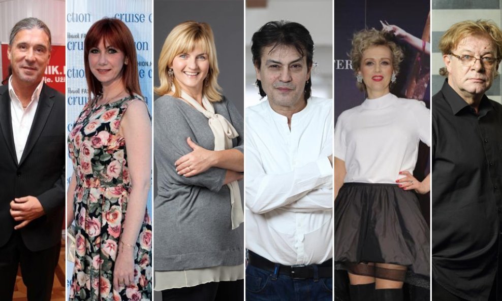 Estradnjaci o Eurosongu