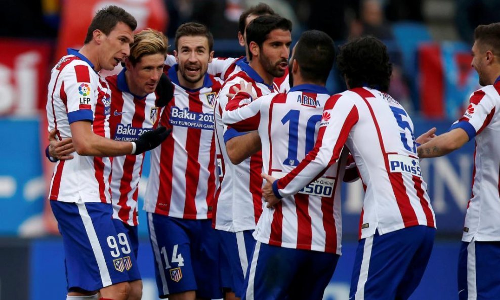 Atletico Madrid