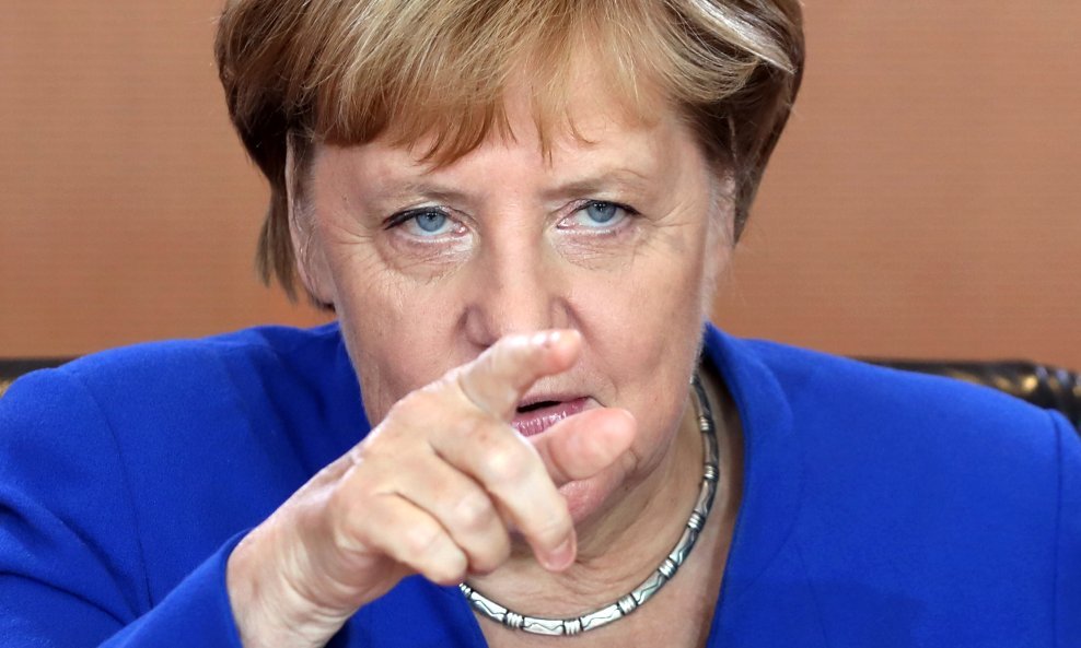 Angela Merkel