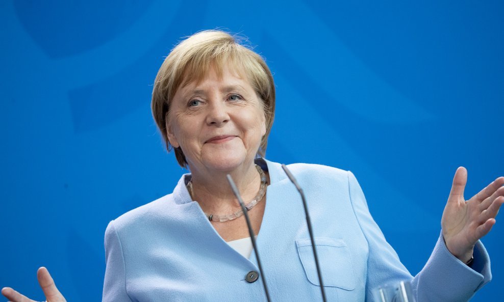 Angela Merkel