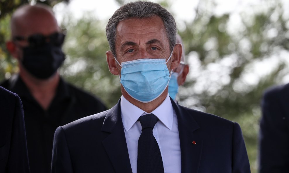 Nicolas Sarkozy