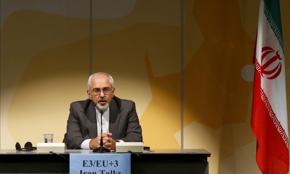 Javad Zarif