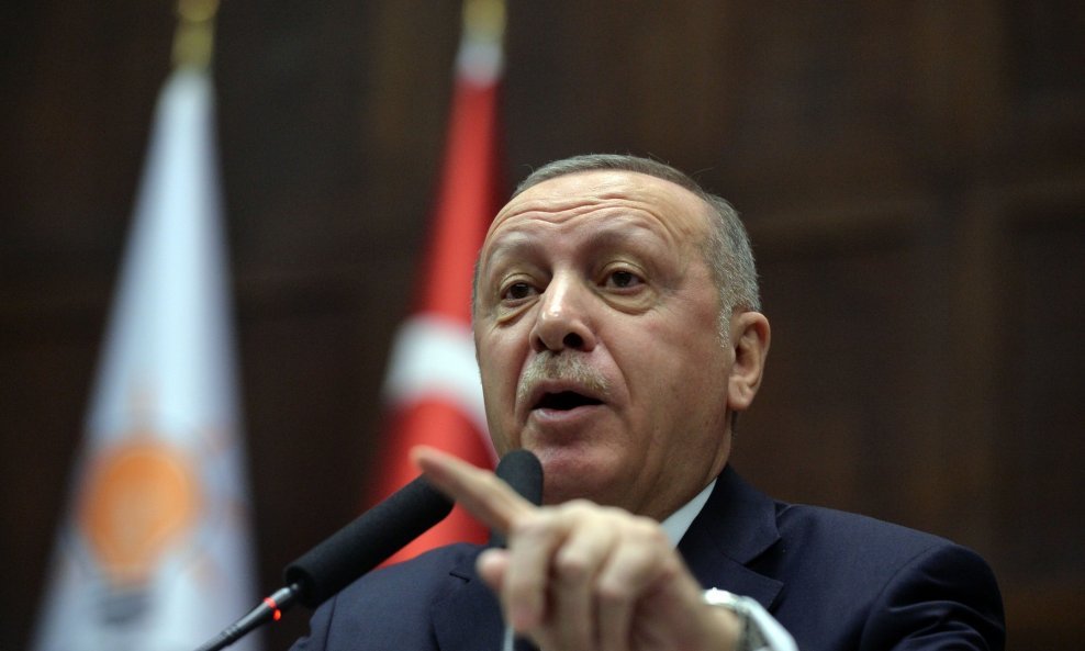 Recep Tayyip Erdogan
