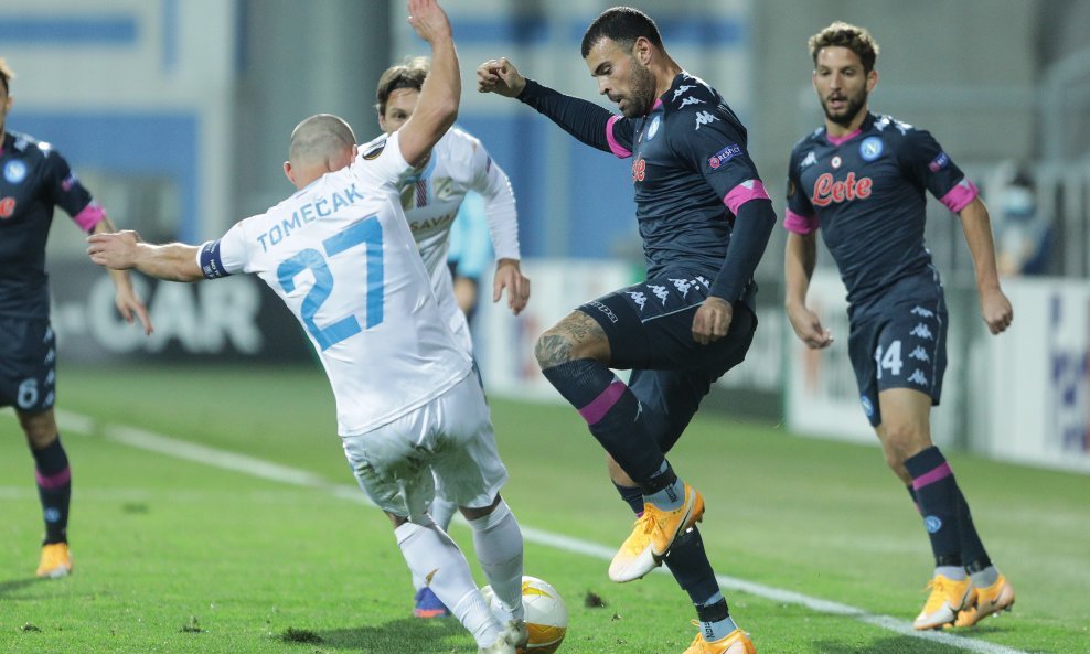 Rijeka - Napoli