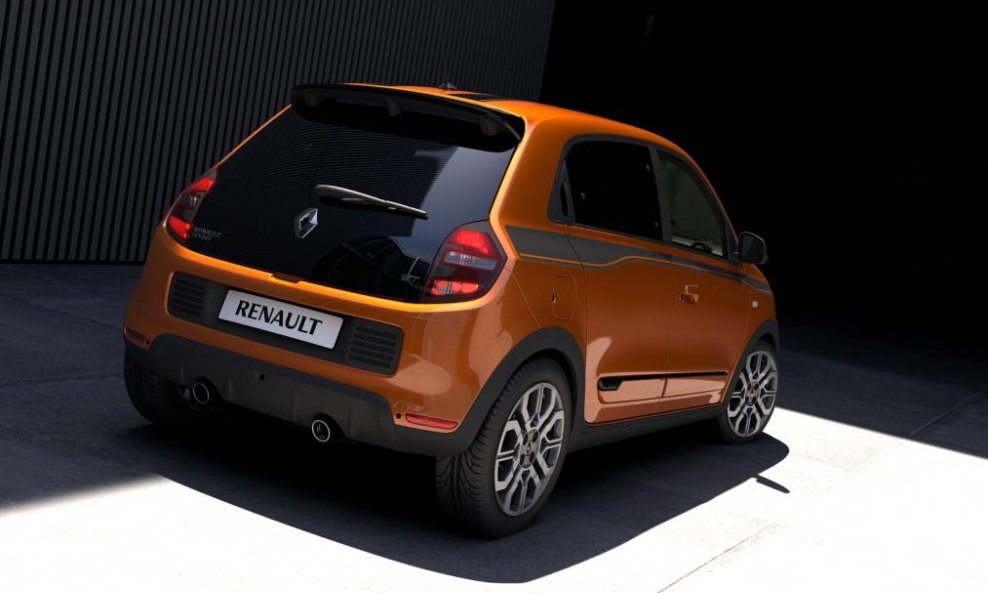 Twingo GT