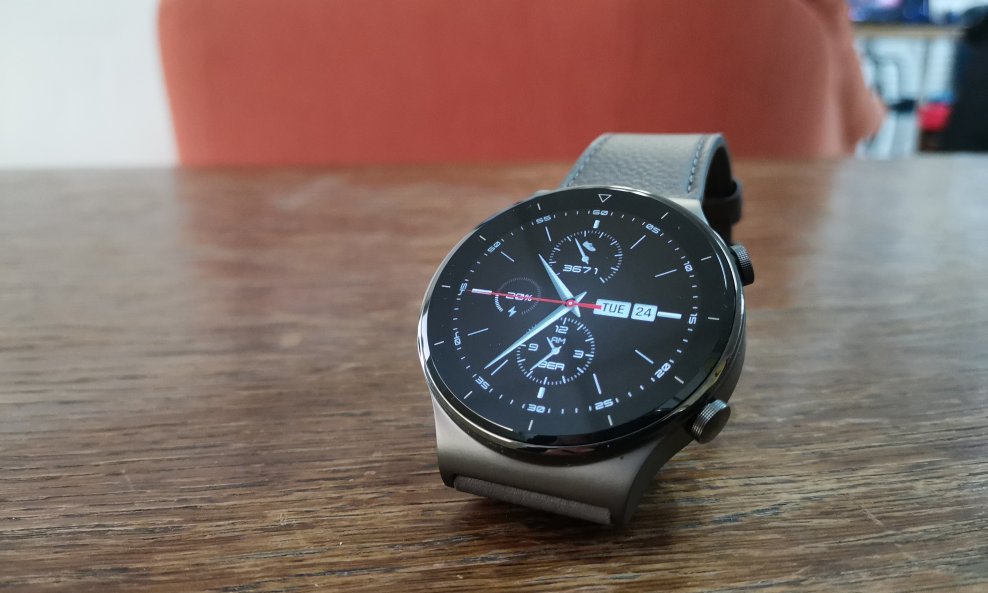 Huawei Watch GT 2 Pro