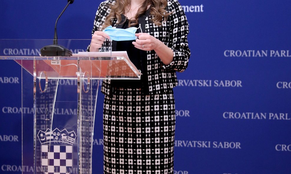 Marija Selak Raspudić