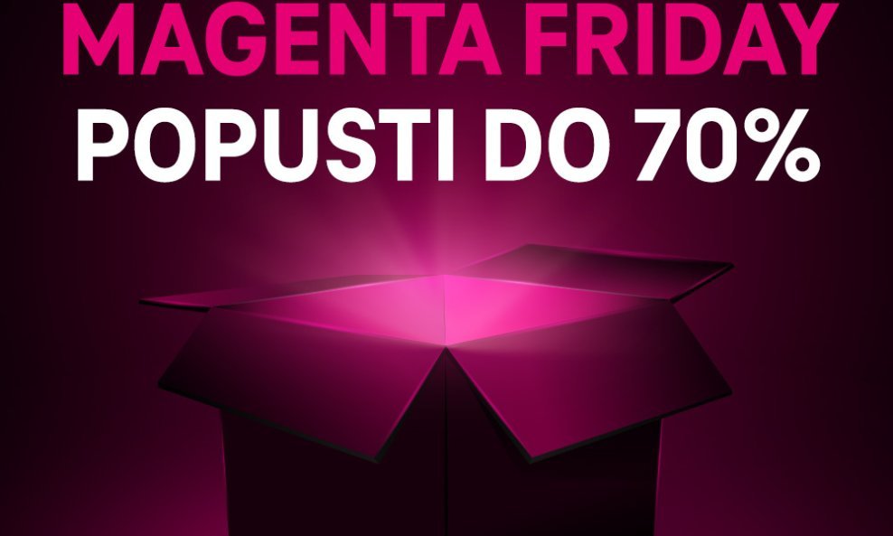 Magenta Friday