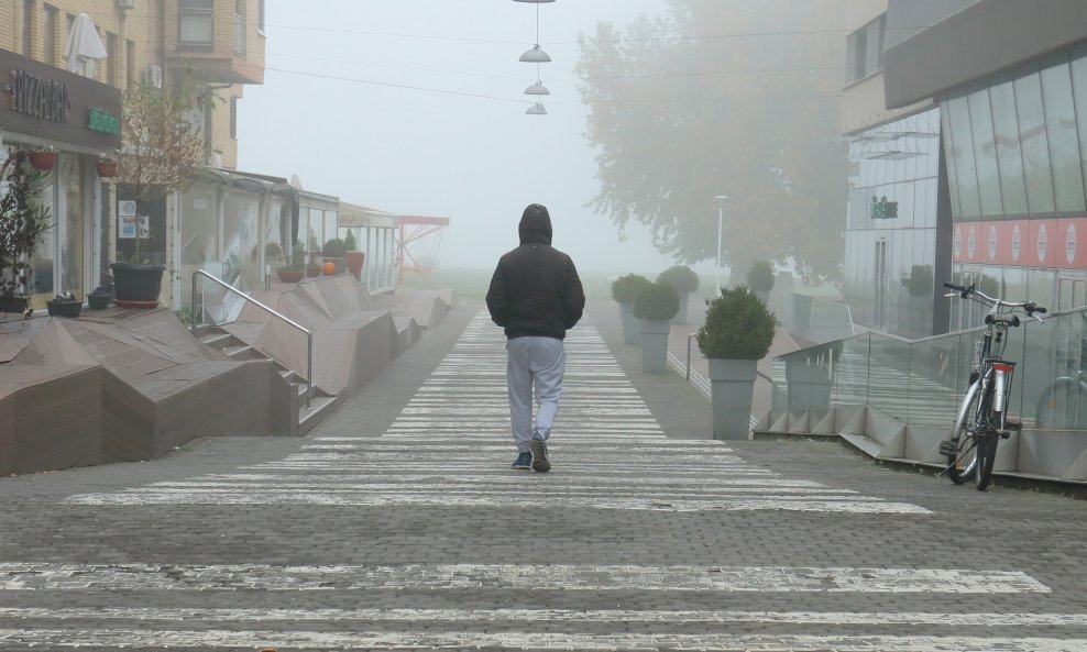 Osijek, ilustrativna fotografija