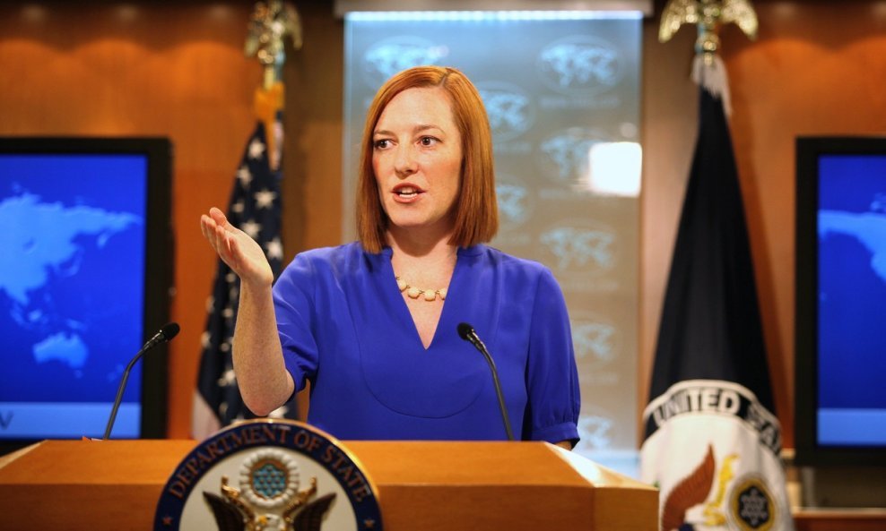 Jen Psaki