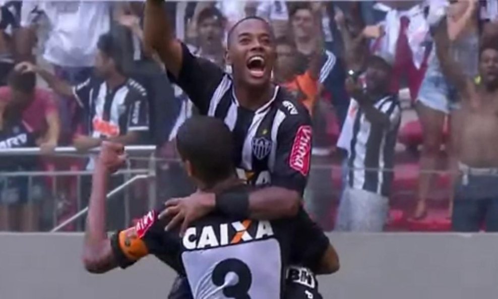 Robinho Atletico Mineiro