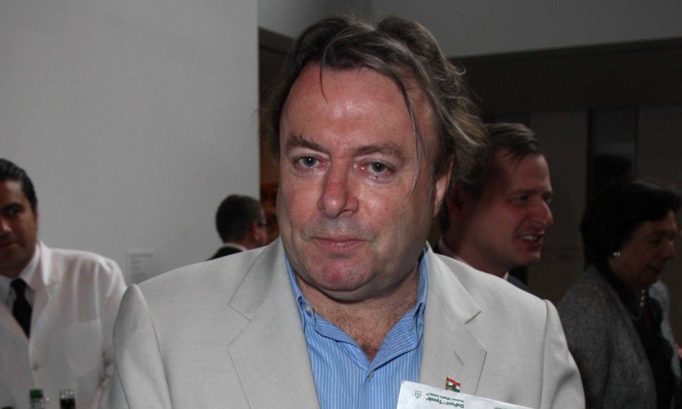 Christopher Hitchens