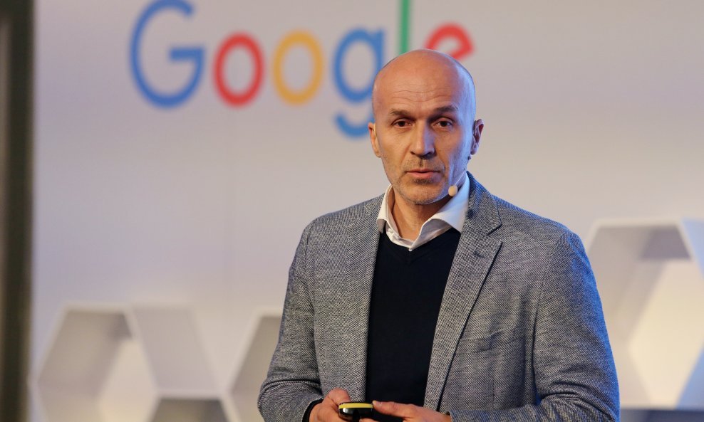 Direktor Googlea za regiju Adriatic Joško Mrndže