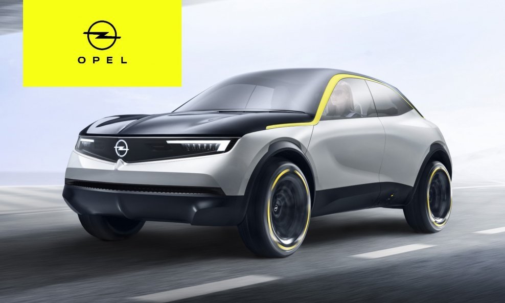 Putovanje u budućnost započelo je Opelom GT X Experimental