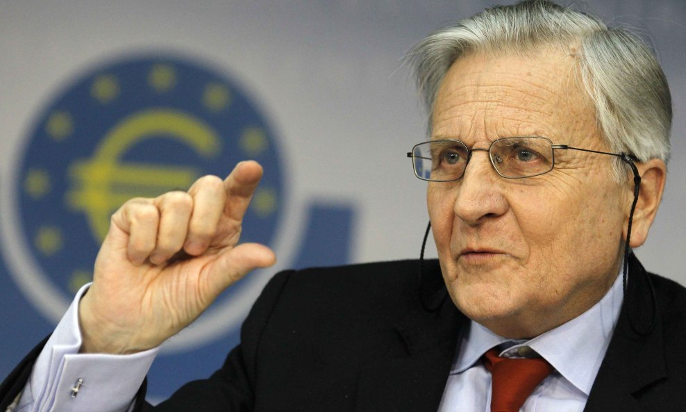 Jean-Claude Trichet 