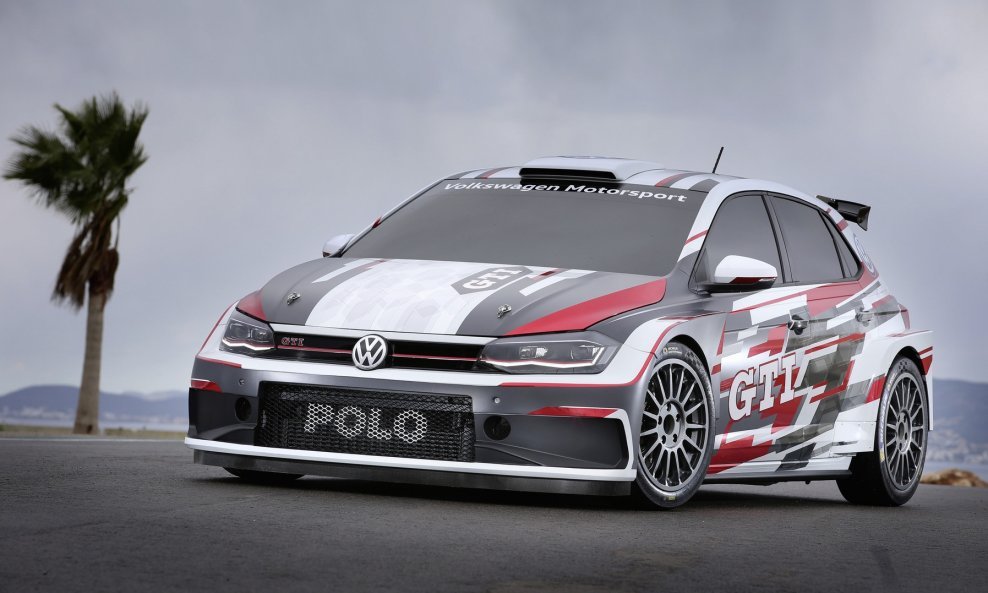 VW Polo GTI R5 (2018.)