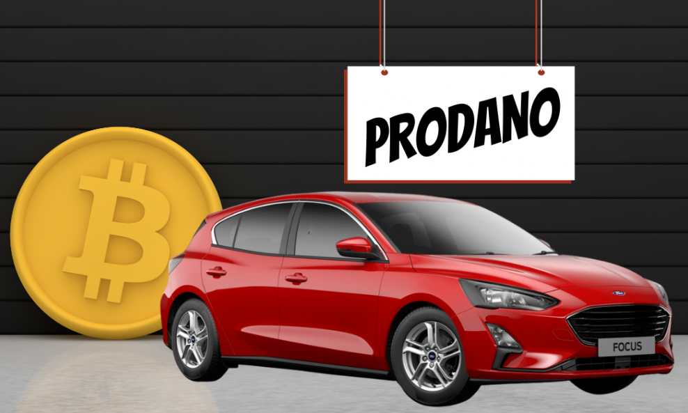 Karić Automobili prvi u Hrvatskoj prodali automobil za Bitcoin