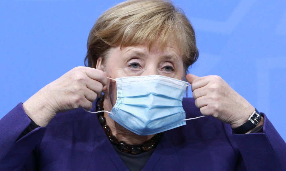 Angela Merkel