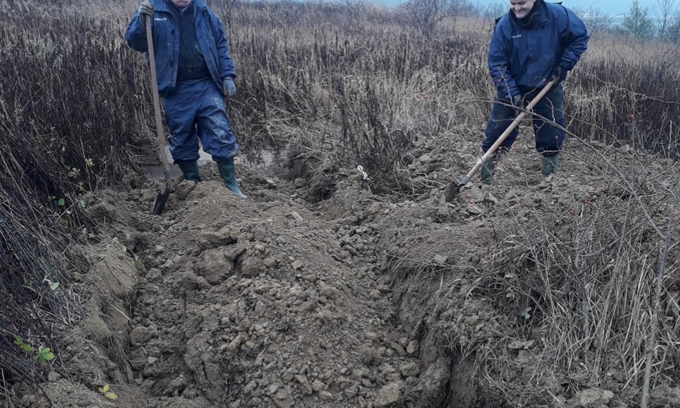 Uništena avionska bomba iz Drugog svjetskog rata