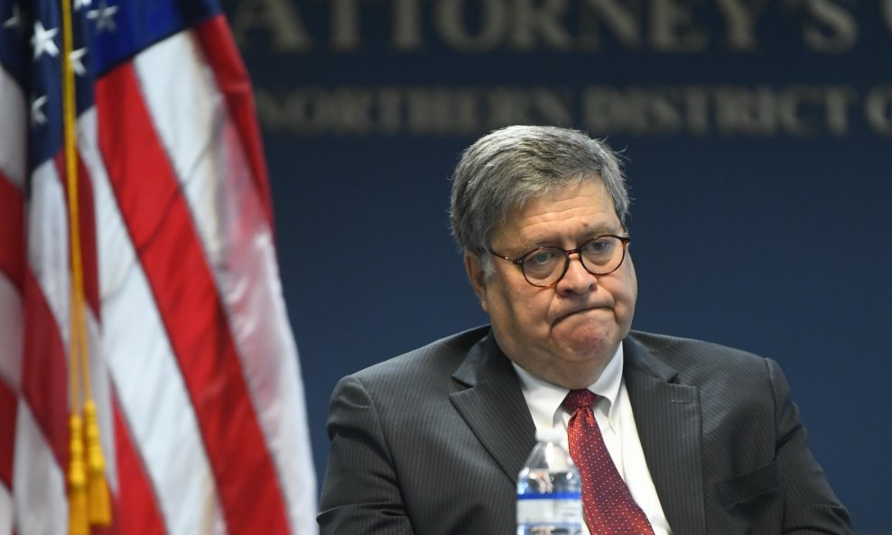 Bill Barr