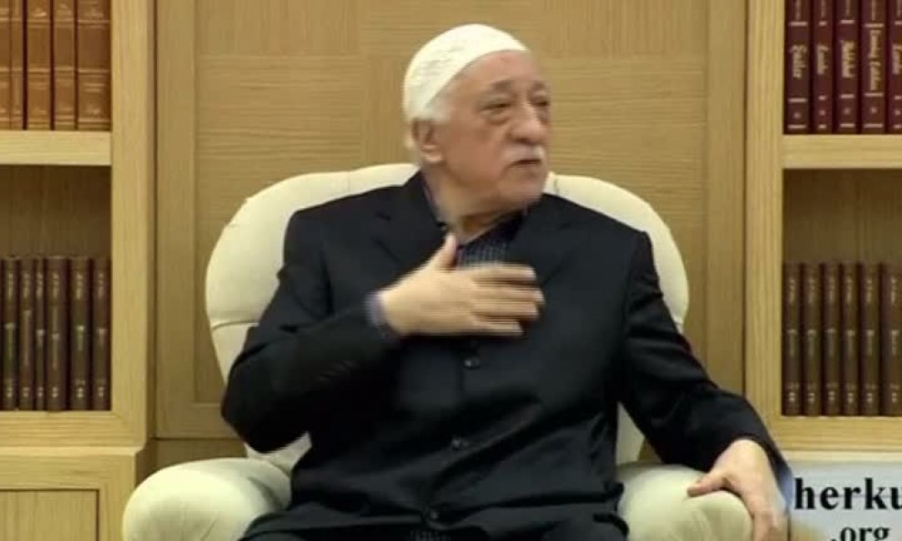 Fethullah Gulen