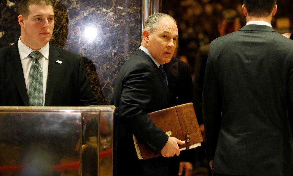 Scott Pruitt