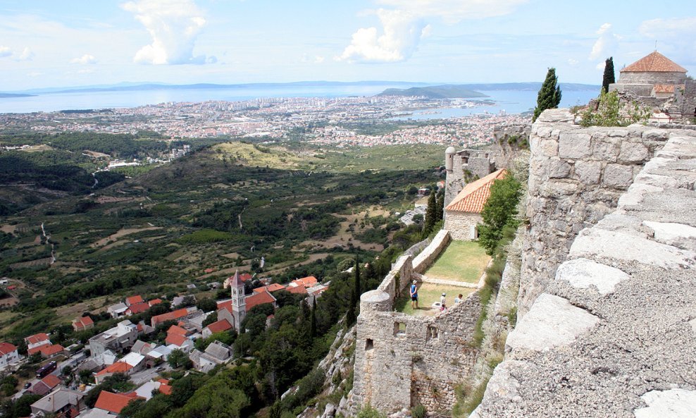 Klis tvrđava