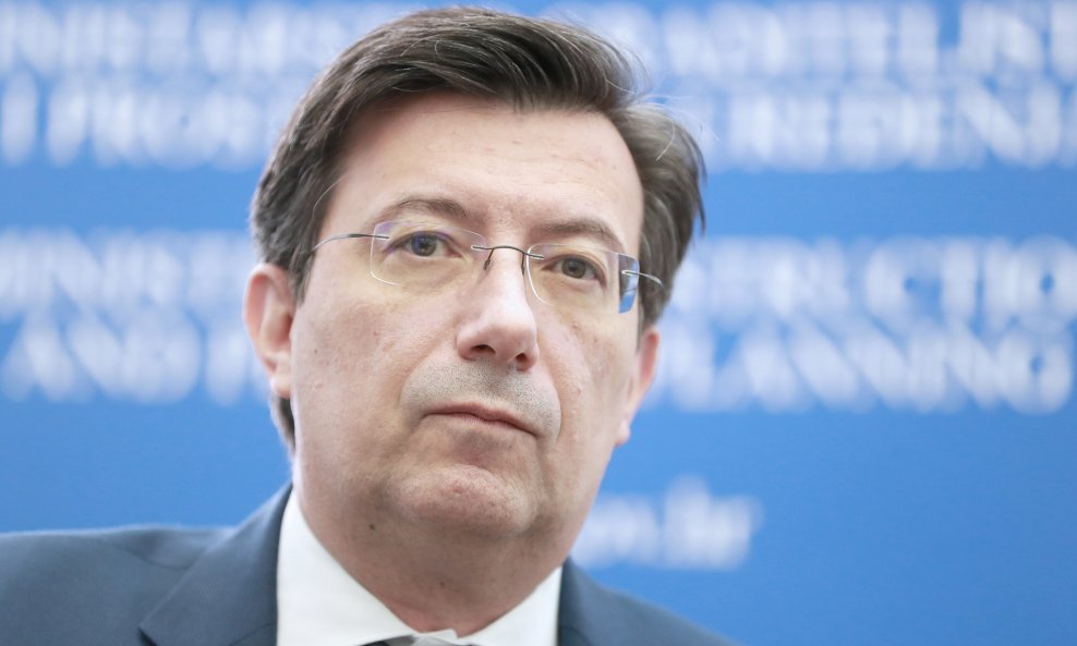 Novi predsjednik zagrebačkog HNS-a Željko Uhlir