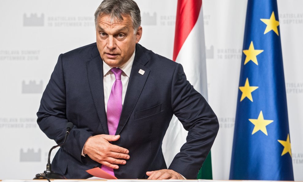 Viktor Orban