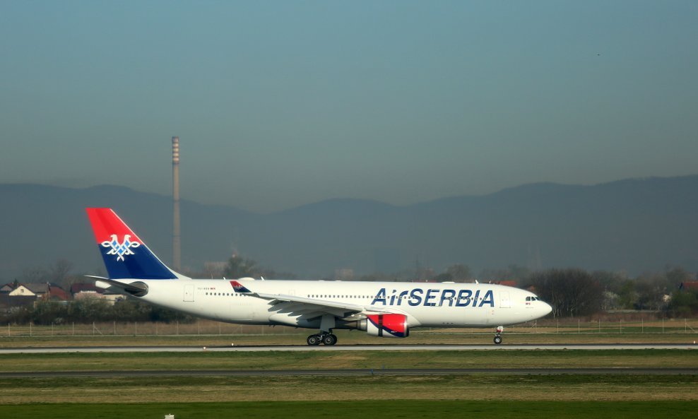 Air Serbia