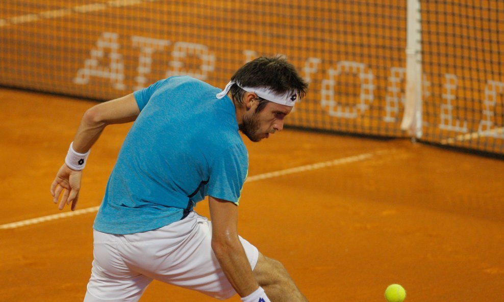 Luciano Mayer ATP Umag