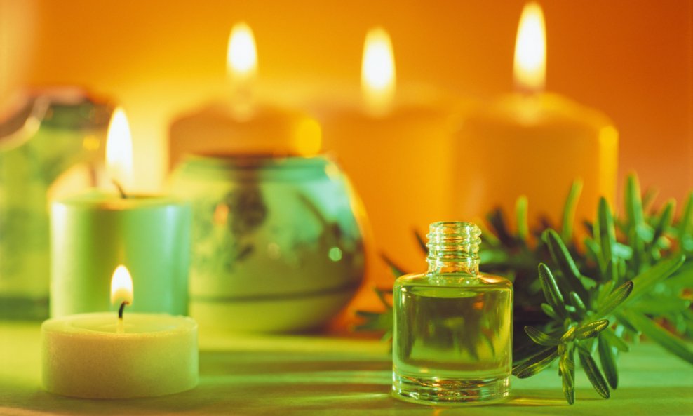 svijećice aromaterapija