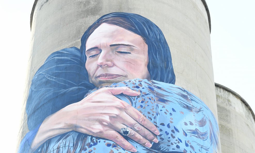 Jacinda Ardern, premijerka Novog Zelanda