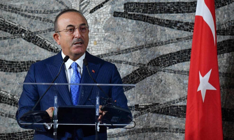 Mevlut Cavusoglu