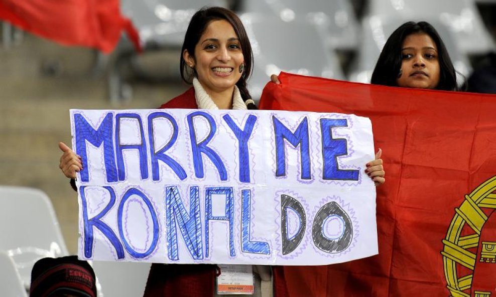 Portugalska navijačica