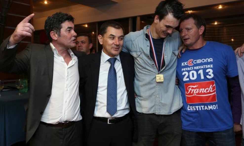 Lovrić, Šarić, Klemm