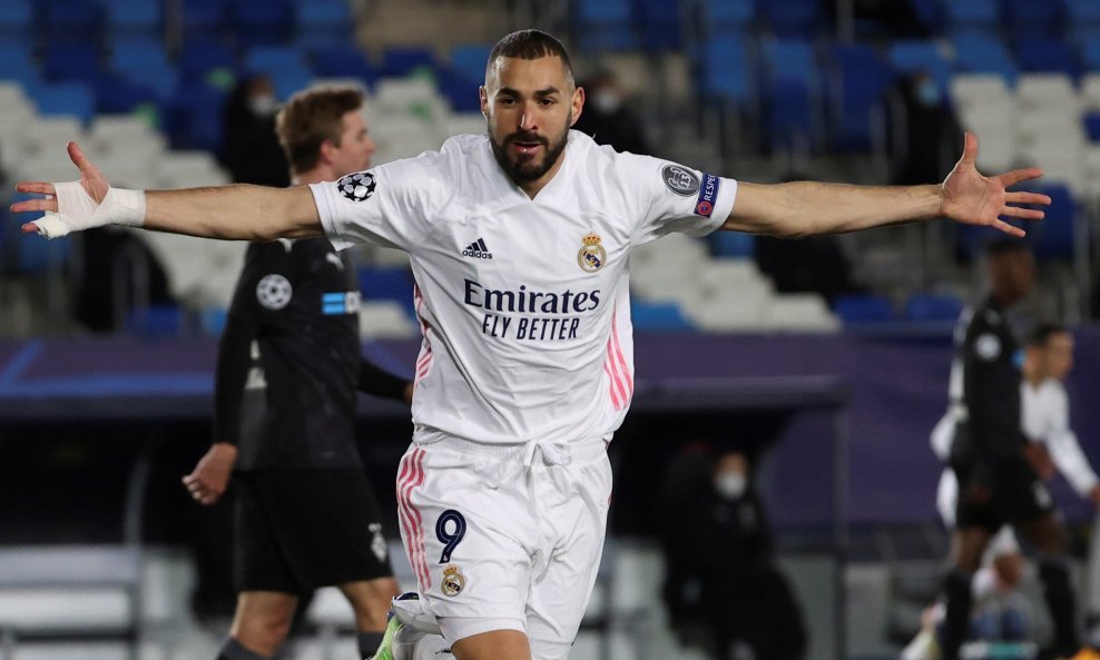 Karim Benzema