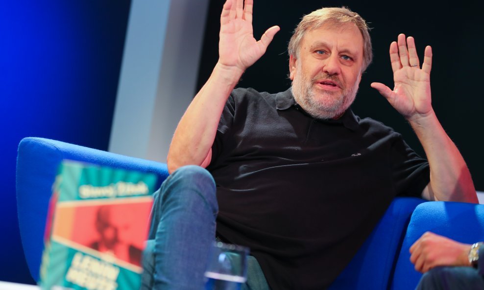 Slavoj Žižek