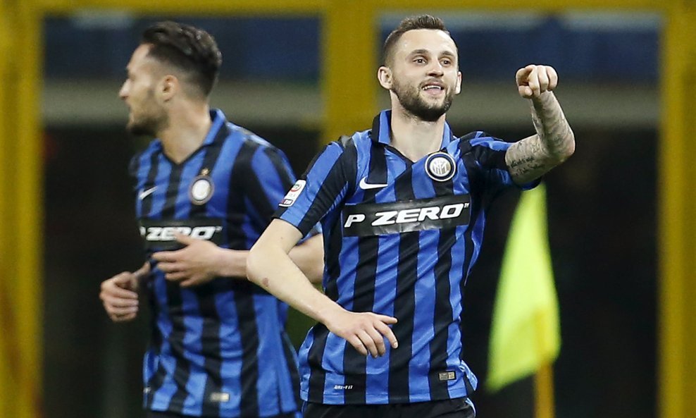 Marcelo Brozović Inter Milano