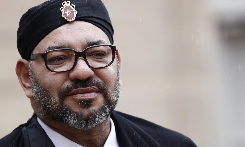 Kralj Mohammed VI.