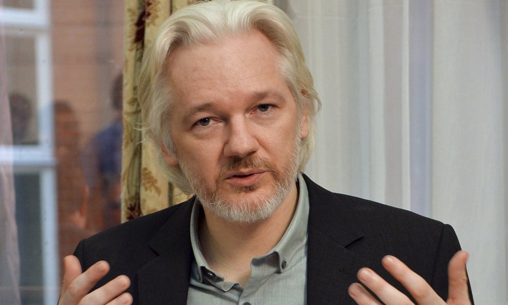 Julian Assange