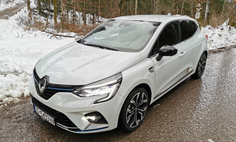 Clio E-Tech Edition hibrid 140