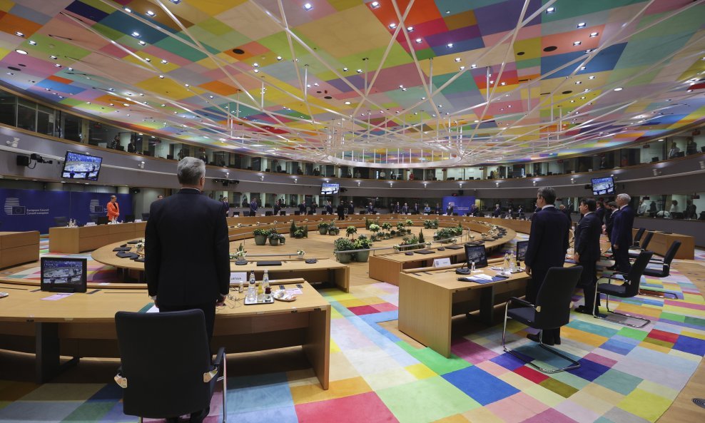 Sastanak Europskog vijeća