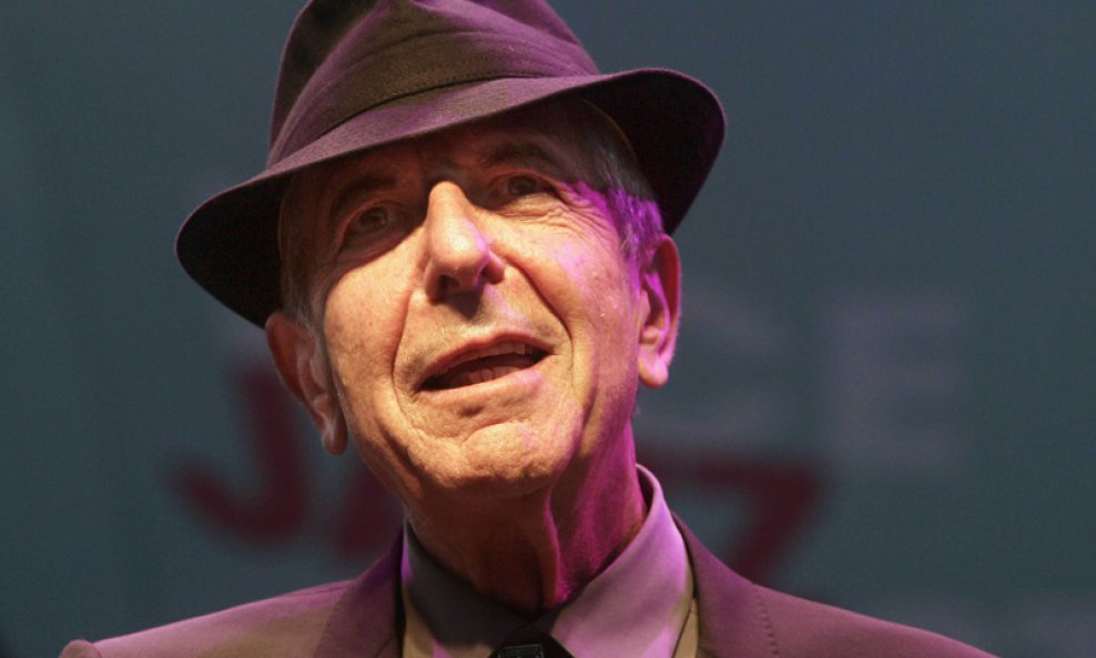 Leonard Cohen