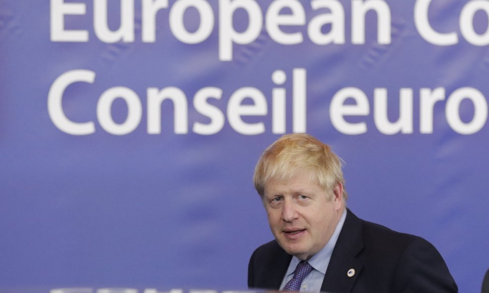 Boris Johnson