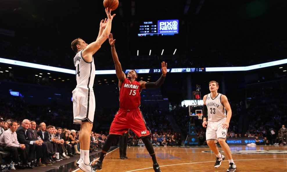 Bojan Bogdanović i Mario Chalmers