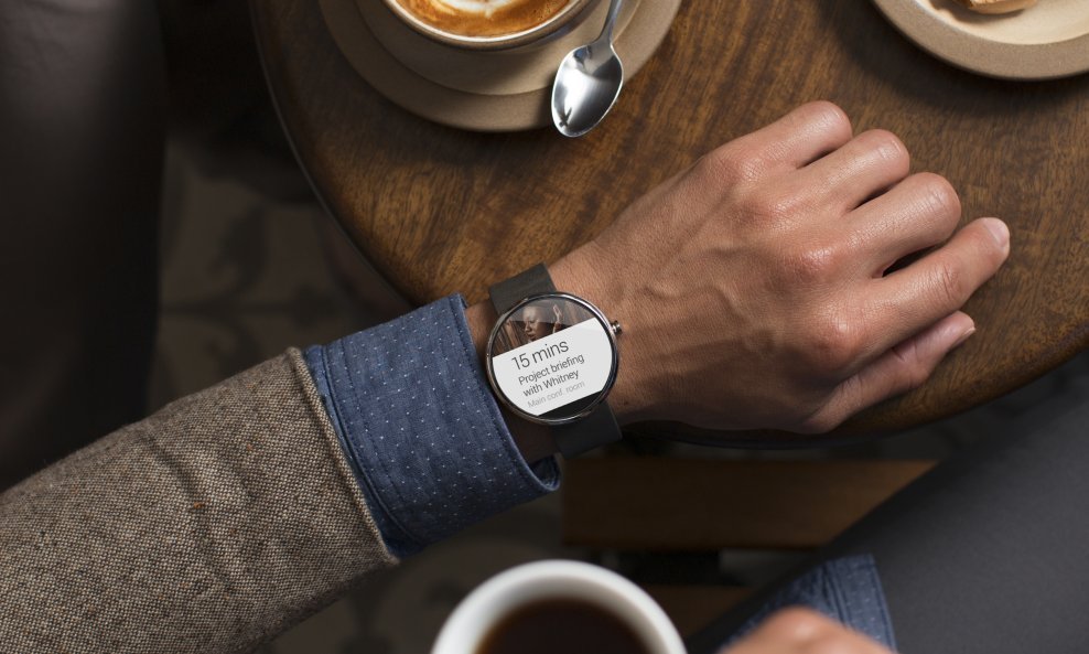 Moto 360 Cafe