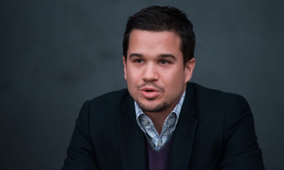 Marko Kučić, CEO Jenza