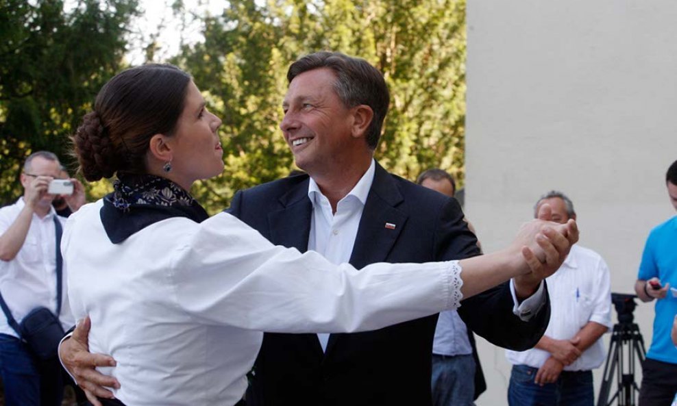 Borut Pahor