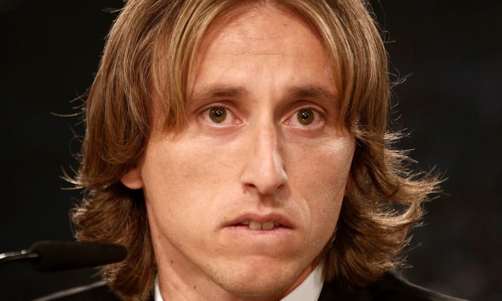 Luka Modrić